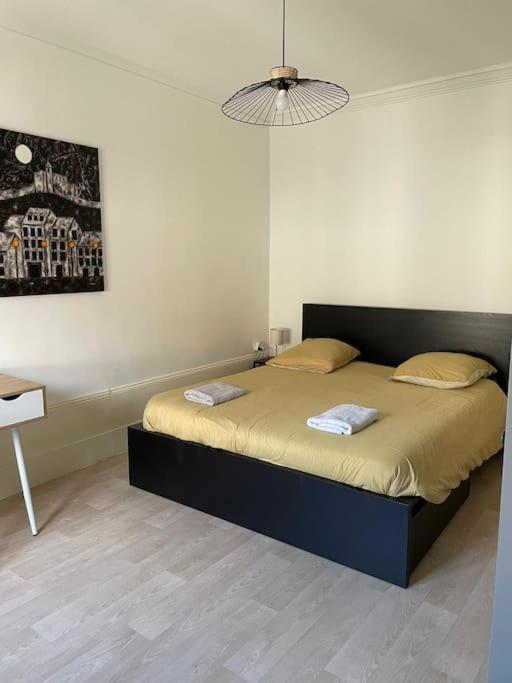 Elegant 2 Chambres Square Saint Amour Besançon Exteriér fotografie